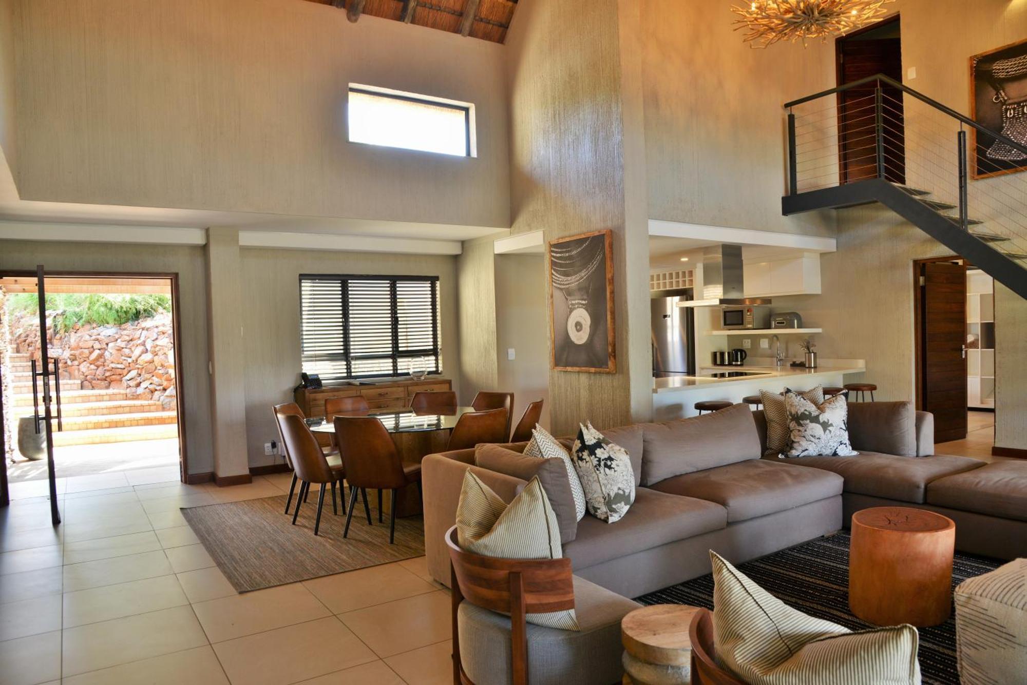 Bakubung Villas Pilanesberg Exterior photo