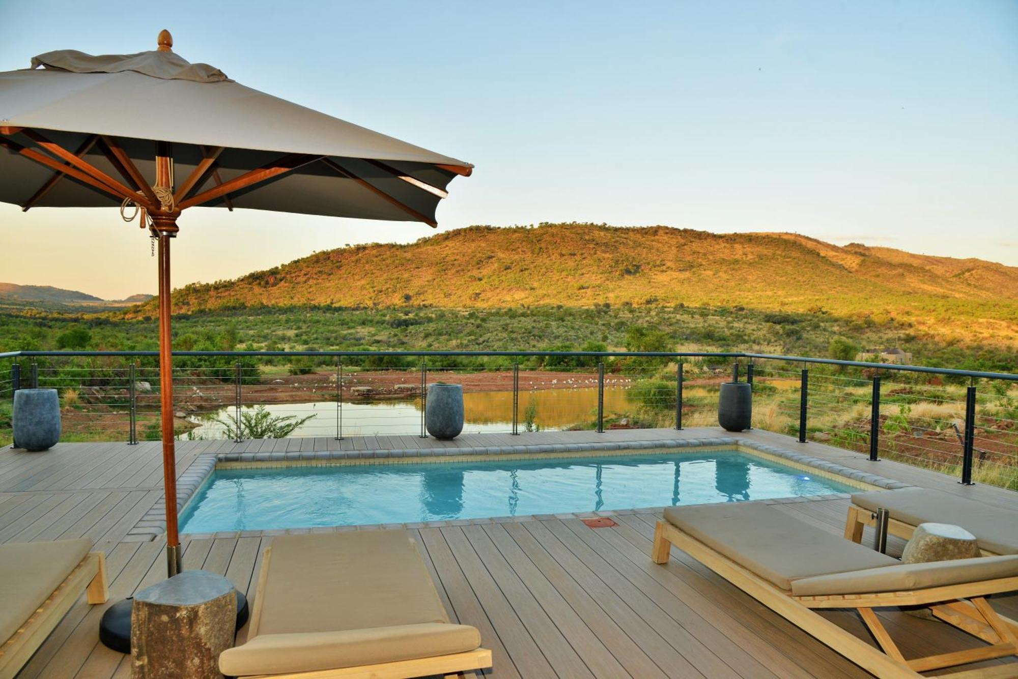 Bakubung Villas Pilanesberg Exterior photo