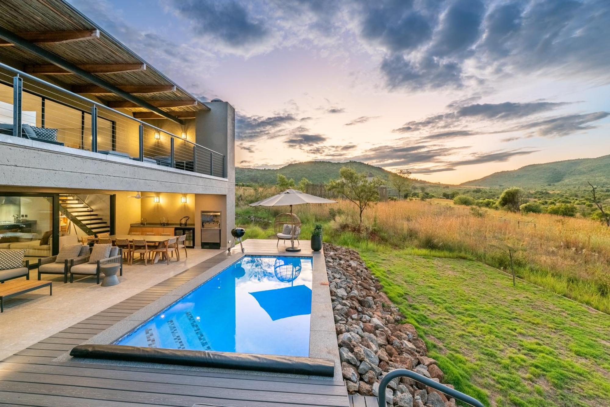 Bakubung Villas Pilanesberg Exterior photo