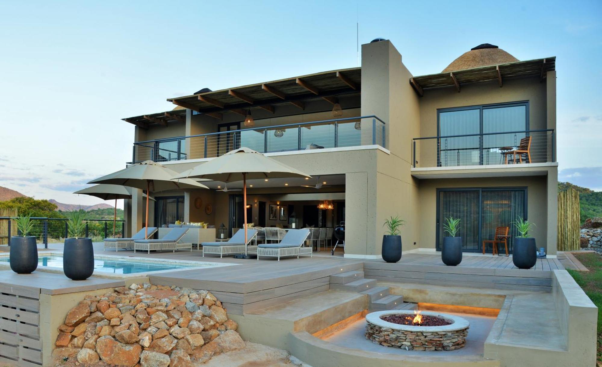 Bakubung Villas Pilanesberg Exterior photo