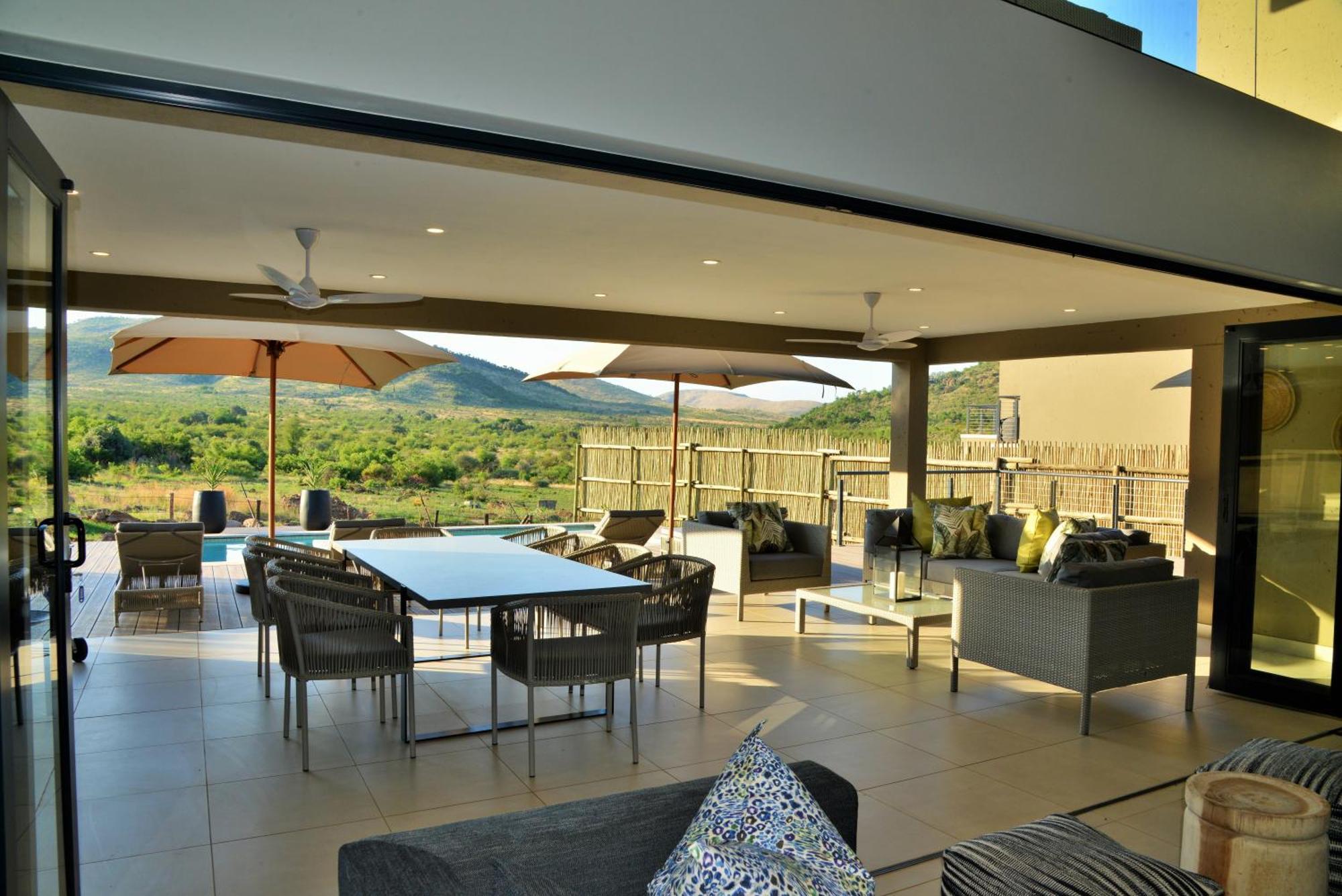 Bakubung Villas Pilanesberg Exterior photo