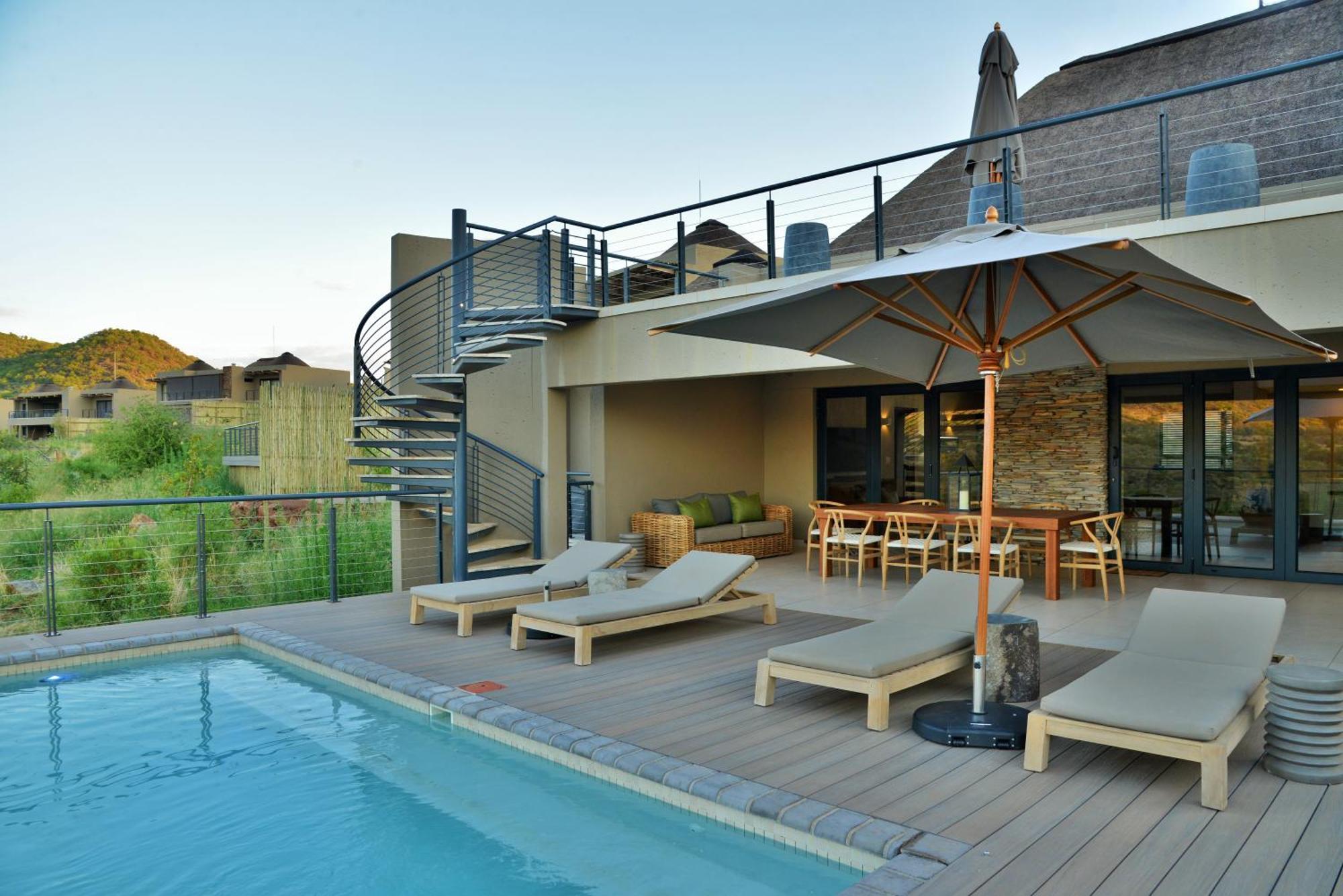 Bakubung Villas Pilanesberg Exterior photo