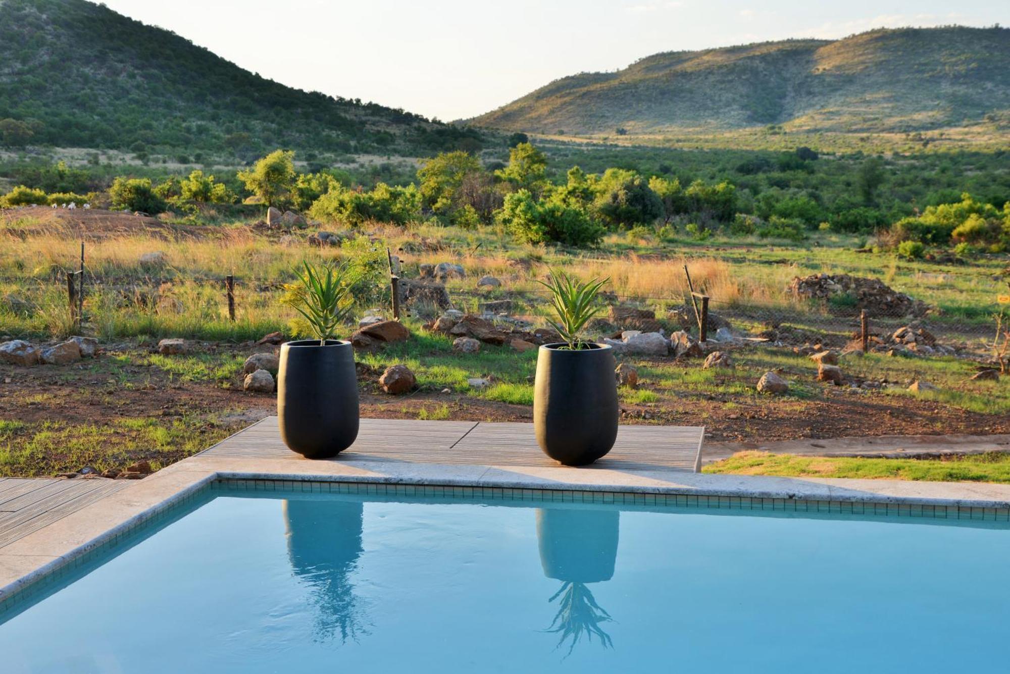 Bakubung Villas Pilanesberg Exterior photo