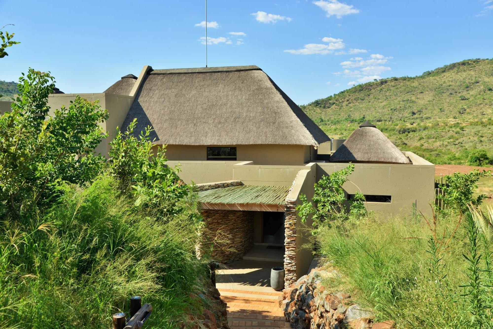 Bakubung Villas Pilanesberg Exterior photo