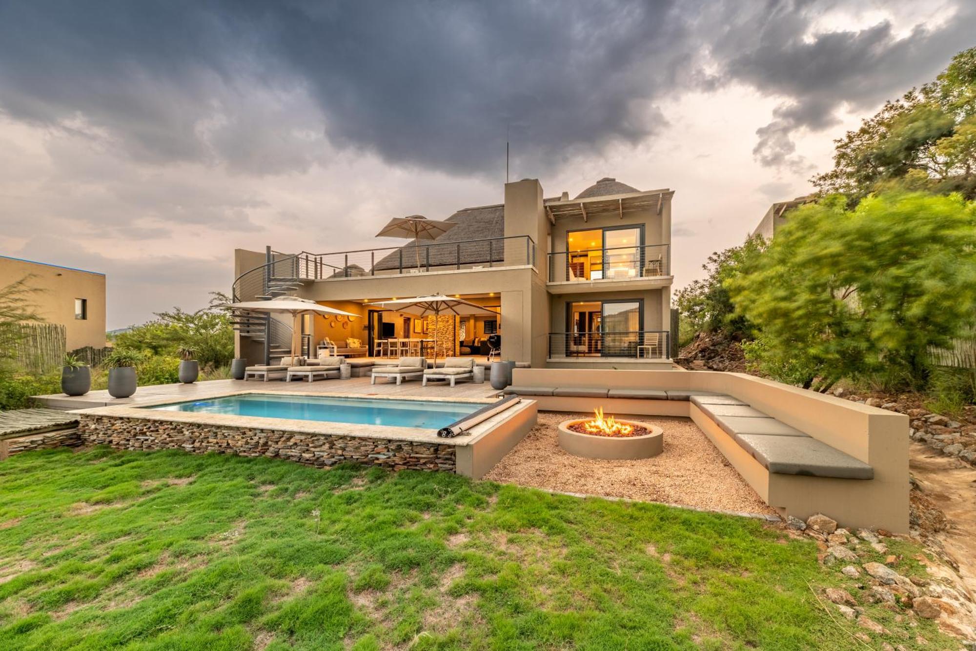 Bakubung Villas Pilanesberg Exterior photo