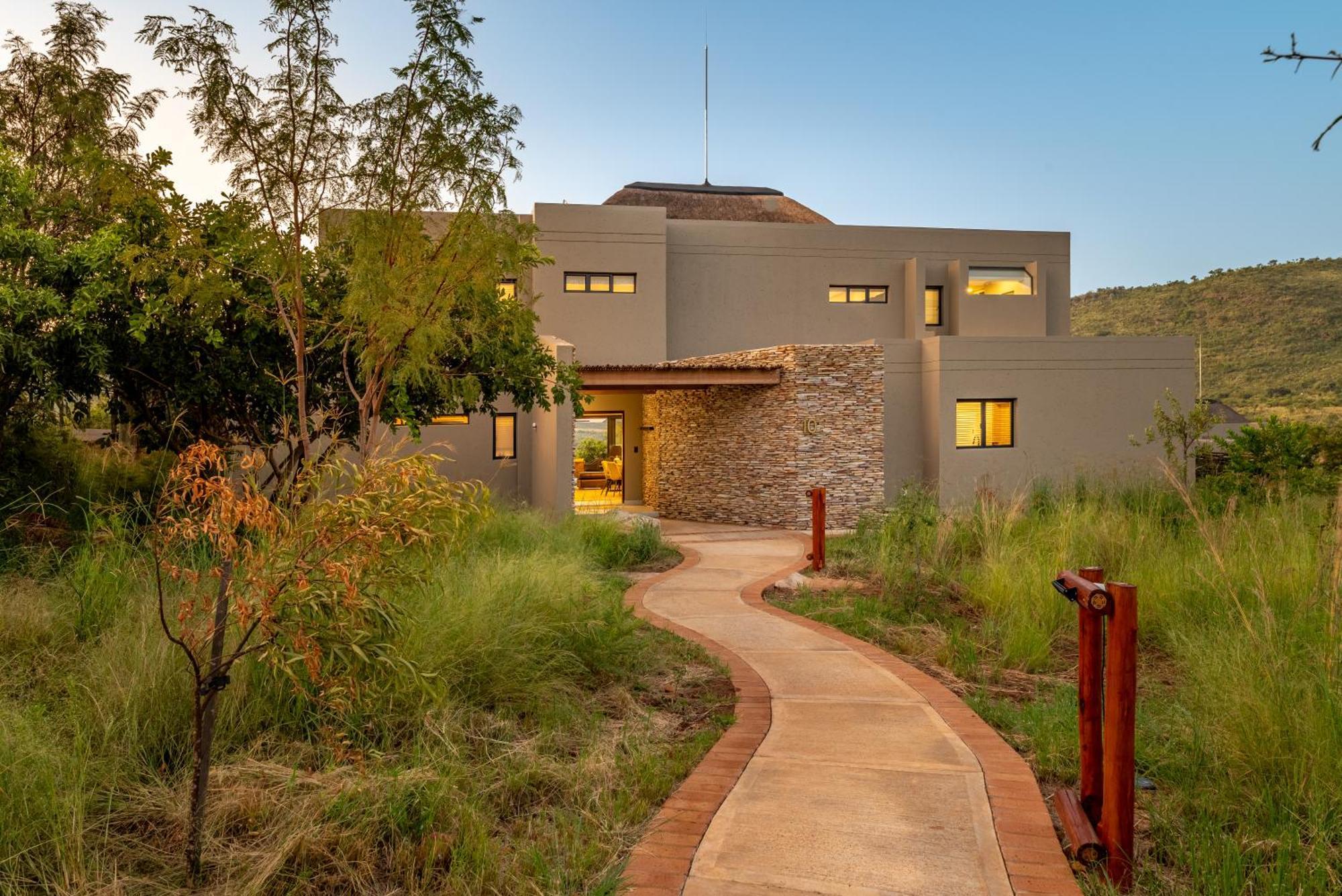 Bakubung Villas Pilanesberg Exterior photo